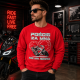 BLUZA M8 SPORTOWE POŚCIG ZA MNĄ